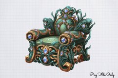 Atlantis Clipart PNG Product Image 1