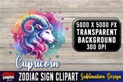 Zodiac Sign Clipart PNG| zodiac clipart #37 Product Image 2
