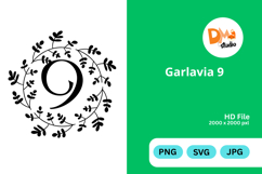 Garlavia Monogram Product Image 1