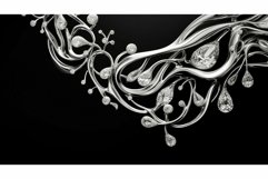 gemstones liquid silver Product Image 1