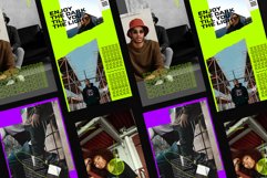 Badfeel Instagram Templates Product Image 9