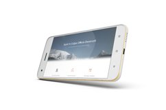 HTC Desire 10 Pro Mockup Product Image 16