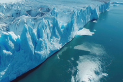 Glacier Background Wallpaper Product Image 1