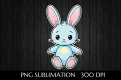 Charming Easter Bunny Product Image 1