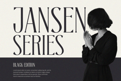 Silveridge - Serif Font Product Image 4