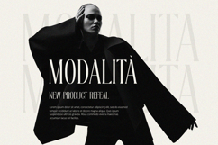 Silveridge - Serif Font Product Image 5