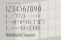 Silveridge - Serif Font Product Image 8