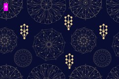 11 Sacred seamless patterns Product Image 11