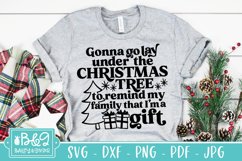 Funny Christmas Saying SVG | Sarcastic Christmas Quote Product Image 1