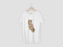 California png files for sublimation. Leopard clipart Product Image 4
