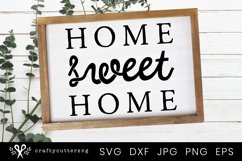 Farmhouse Sign Svg Bundle | Modern Decor Home Signs Clipart Product Image 21