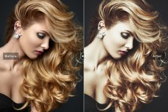 Portrait Fashion Mobile &amp; Desktop Lightroom Presets Pack Product Image 4