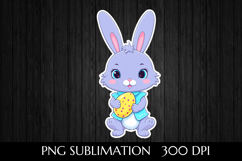 Charming Easter Bunny Product Image 1
