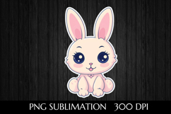 Charming Easter Bunny Product Image 1