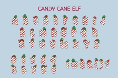 Christmas ABC - 9 Color Fonts Product Image 12