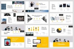 Roni - Business PowerPoint Template Product Image 4