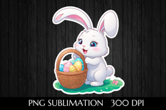 Charming Easter Bunny Product Image 1