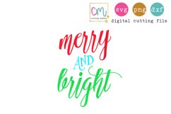 Merry And Bright  Product Image 1