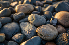 Stones Texture Background Wallpaper Product Image 1