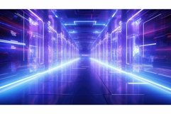 technology blurred sci fi interior Product Image 1