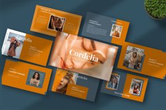 Cordelia - Creative Keynote Template Product Image 1