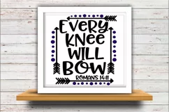 Faith svg DXF JPEG Silhouette Cameo Cricut Jesus svg  Product Image 2