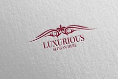 Luxurious Royal Logo 15 Product Image 6