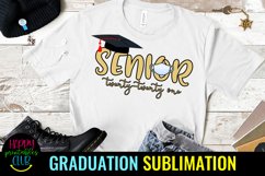 Pandemic Senior 2021 Graduation Sublimation- Graduation Product Image 2