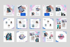 Nevtunas - Business Instagram PowerPoint Template Product Image 3