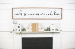 Meals and Memories Are Made Here Product Image 1