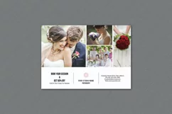 Photography Promo Card, Photography Marketing Template Product Image 2