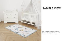 Nursery 4 Types of Carpets Product Image 5