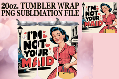 RADIANT LOVE 20oz TUMBLER WRAP, Mom Life Product Image 1