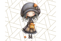 Whimsy Woods Harvest Festival Clipart PNG Files Product Image 2