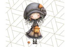 Whimsy Woods Harvest Festival Clipart PNG Files Product Image 2