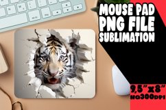 Entertaining Animal-Inspired Mouse Pad Product Image 1