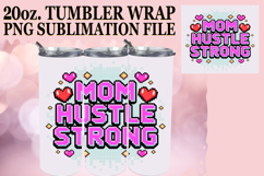 JOYFUL ESCAPE 20oz TUMBLER WRAP, Mother's Day Product Image 1