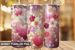 Valentine's Day Tumbler Bundle -Valentine's Day Tumbler Wrap Product Image 19