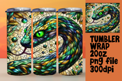 EYE-CATCHING 20oz Tumbler Design , Animals Product Image 1