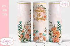 Matron of honor Tumbler Wrap for Sublimation Product Image 2