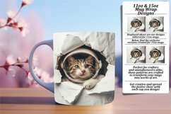Space Voyager Astronaut Sublimation,11oz/15oz Product Image 1