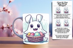 Charming Ghostly Easter Decor Product Image 1