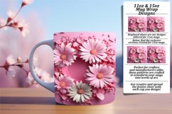 Mug with 3D Wall Charm Product Image 1