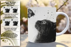 Cool Cat Creations: Sublime Sublimation Mugs Product Image 1