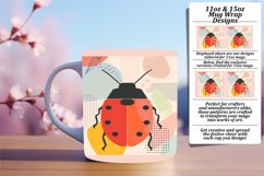 Whimsical Ladybird Mugs Product Image 1