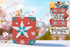Inspiring 11oz Mug Wrap Png Design , Holiday Product Image 1