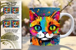 Cat-errific Collection: Mug Wrap Magic Product Image 1