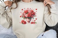 Valentine Sweets Clipart PNG Product Image 1