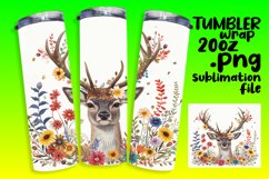 Boho Wildlife Wonderland Mug Collection Product Image 1