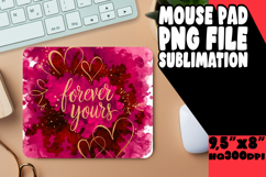 UNIQUE desk PAD Fun Ideas, Love Product Image 1